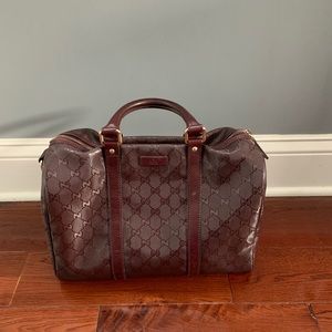 Authentic Gucci bag